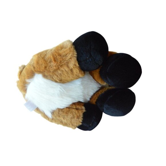 Vintage Fairview 1993 JC Penney Christmas Collection Large Reindeer Plush Toy - Picture 4 of 9